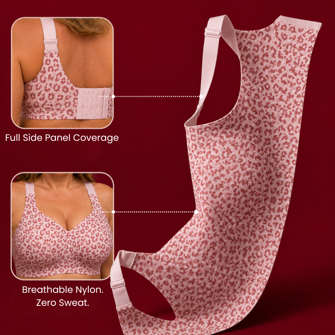 Noroma Wireless Meno-Jelly Bra
