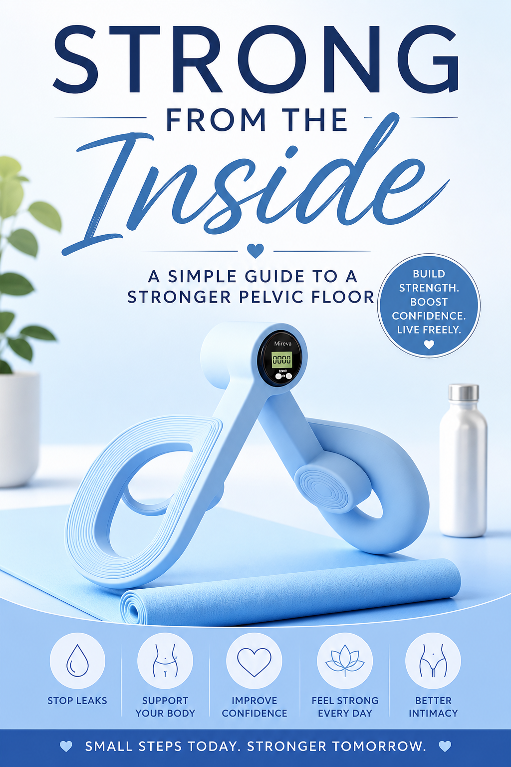Strong From The Inside E Book